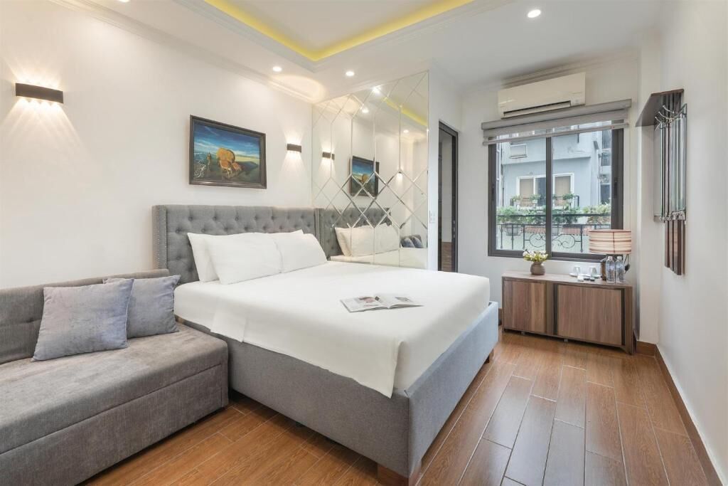 Deluxe Suite | Free WiFi