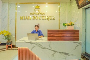 Lobby - Ha Noi Miah Boutique Hotel  (HA NOI)