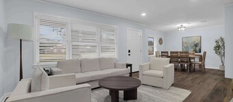 Family-Friendly 3BR Home in Montgomery