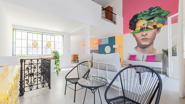 Unclassified image, 1 of 21, button - MOT Rentals + 4Bd with Terrace, Pool & BBQ in La Rural (Buenos Aires)