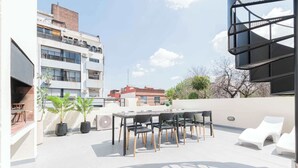 Unclassified image, 5 of 21, button - MOT Rentals + 4Bd with Terrace, Pool & BBQ in La Rural (Buenos Aires)