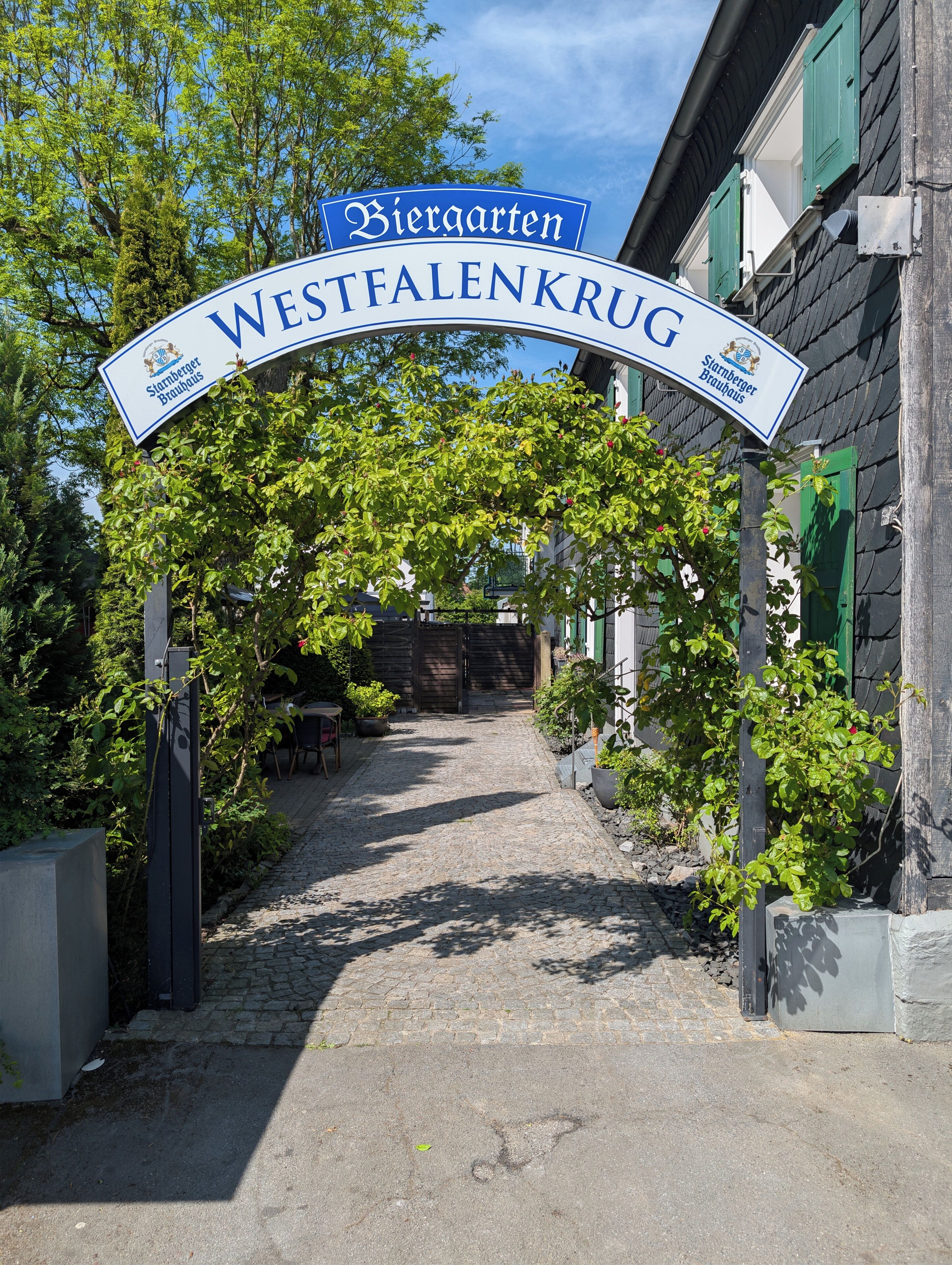 Außenbereich