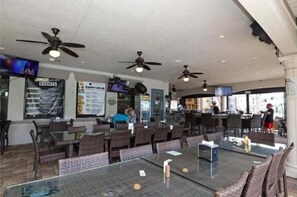 Dining - NEW! 176CC-Balmoral Resort (Haines City)