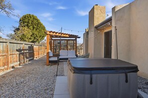 Terrassa o pati