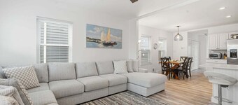 NEW! Sea Bright Gem | Steps to Beach + Parking