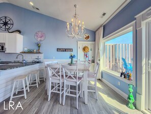 Dining - Bella Vista – Unforgettable Oceanfront Views! (North Topsail Beach)