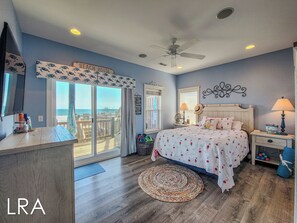 WiFi, bed sheets - Bella Vista – Unforgettable Oceanfront Views! (North Topsail Beach)
