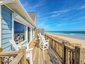 Property grounds - Bella Vista – Unforgettable Oceanfront Views! (North Topsail Beach)
