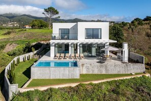 Exterior - Wonderful tranquil villa with pool|Casa Laranja (Prazeres)