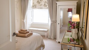 3 slaapkamers, internet, beddengoed