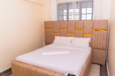 City Nest 2 Bedrooms City View Apartment