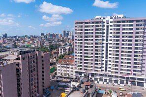 Exterior - City Nest 2 Bedrooms City View Apartment (Nairobi)