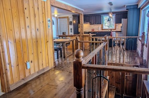 Dining - Le LumberJack | Indoor Spa • Waterfront - Families - Lanaudière (Saint-Alphonse-Rodriguez)