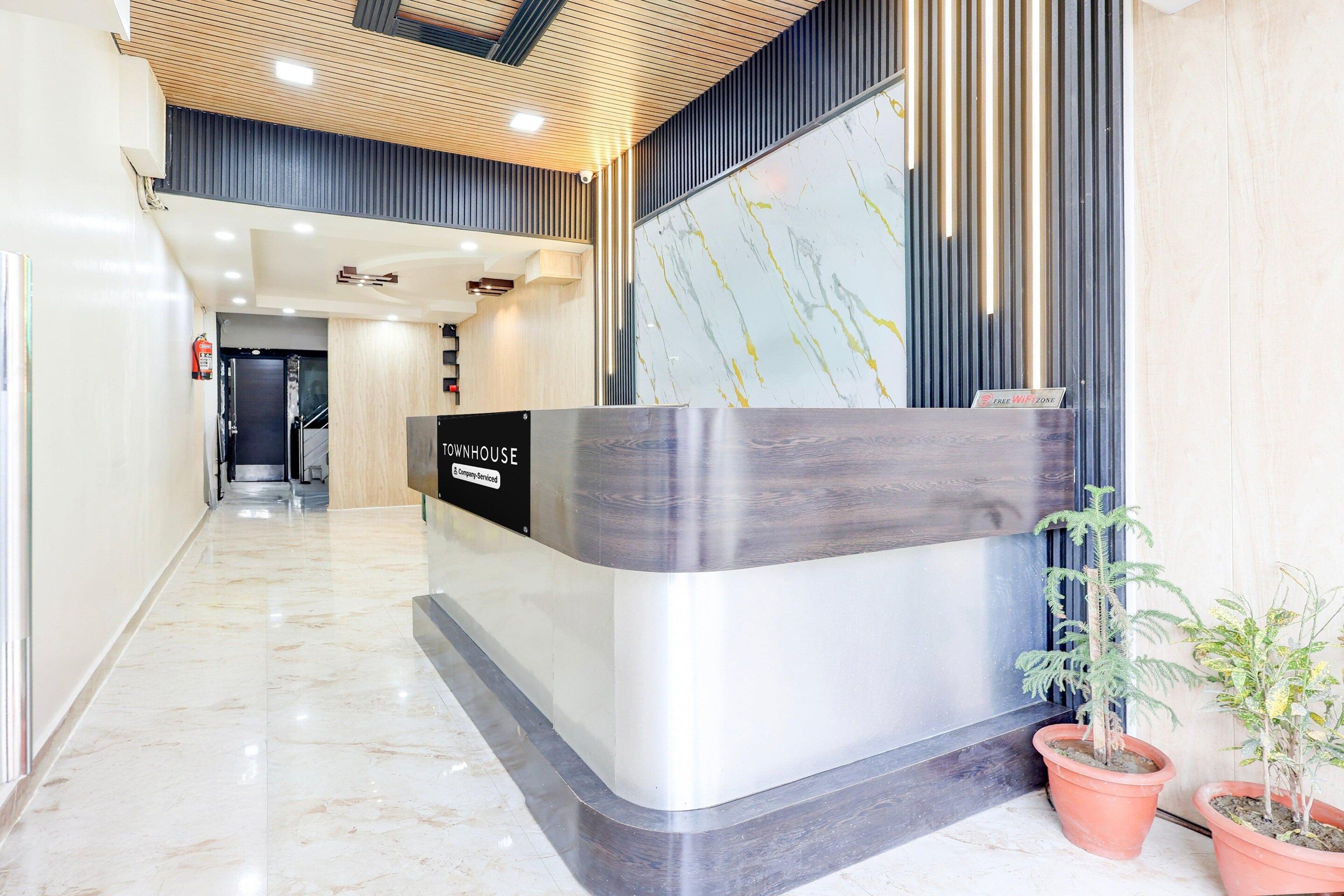 House | Reception