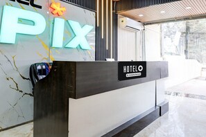 House | Reception - Townhouse Jabalpur View Point (Jabalpur)