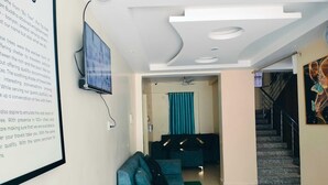 單棟房屋 | 客廳
