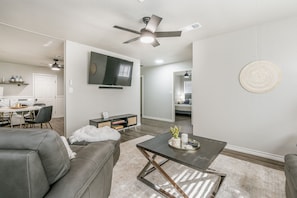 Interior - The Perfect little hideaway in the Texas Panhandle. (Dumas)