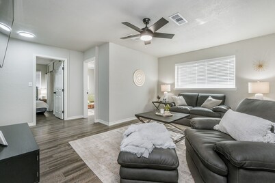 The Perfect little hideaway in the Texas Panhandle.