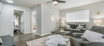 The Perfect little hideaway in the Texas Panhandle.