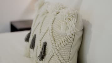 Comfort Quadruple Room, Garden View | Blackout curtains, iron/ironing board, free WiFi