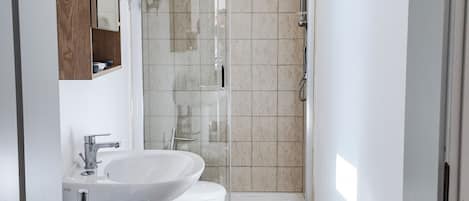 Shower, bidet