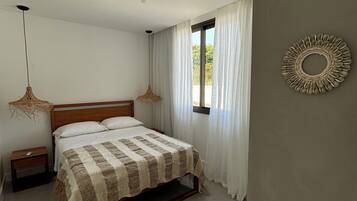 4 chambres, fer et planche Ă repasser, Wi-Fi gratuit, draps fournis