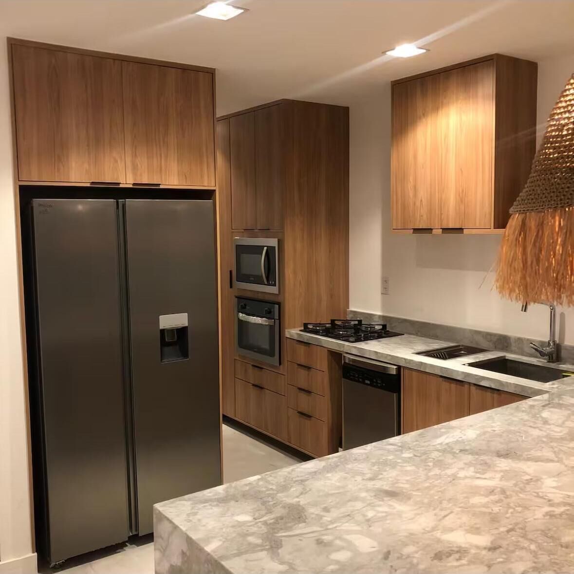 微波炉、烤箱、洗碗机