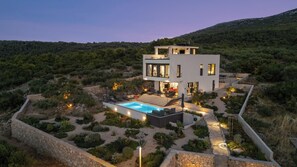 Exterior - Villa Lapis, Hvar Island (Stari Grad)