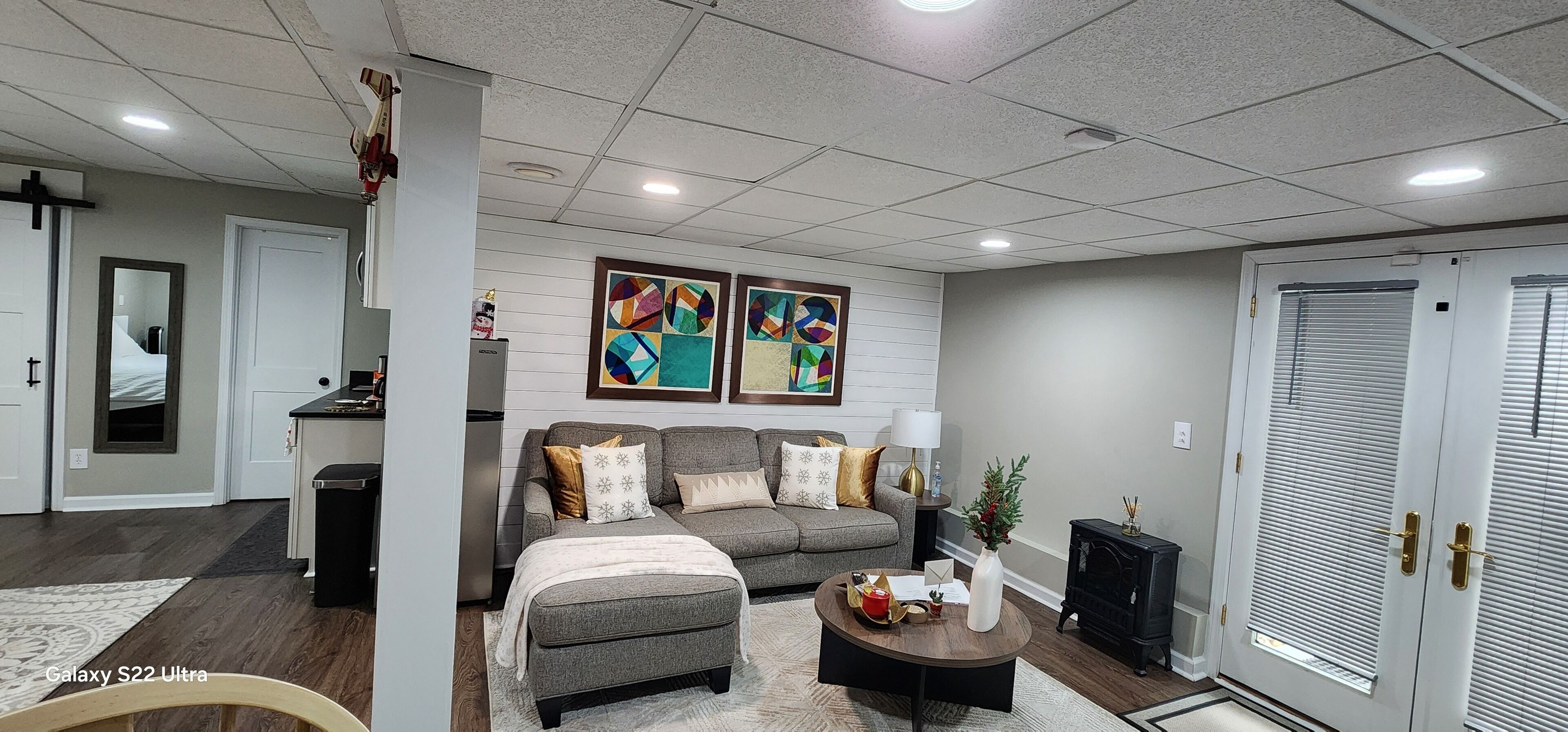Hermoso Estudio, Acogedor Y Tranquilo. - Acworth, GA