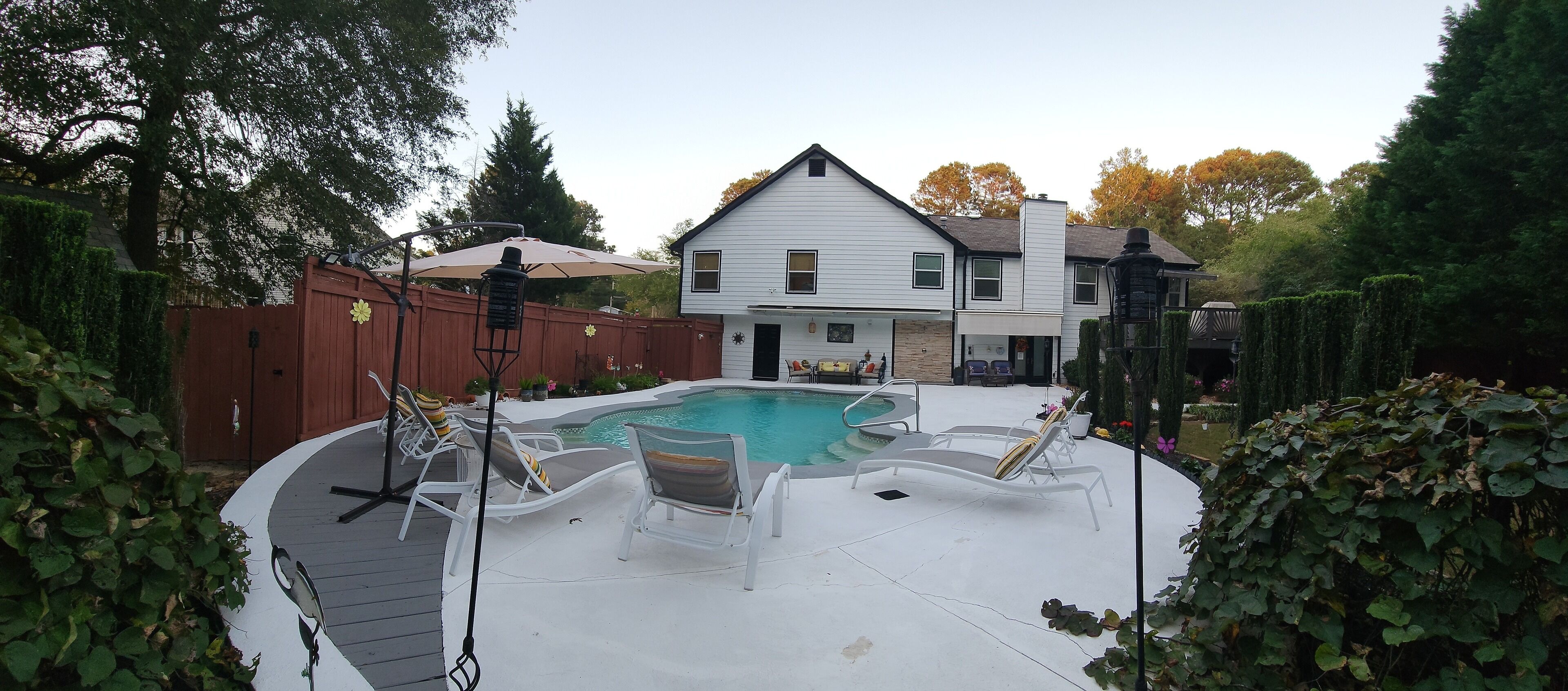 Piscina