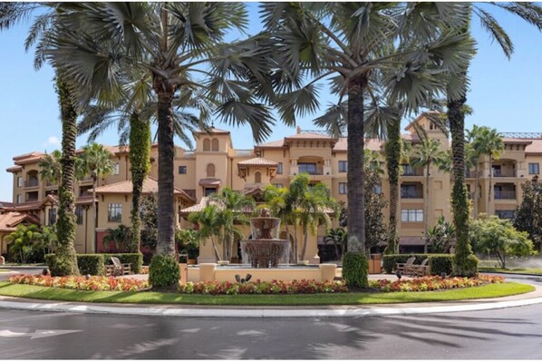 Exterior - Last Minute 01/15 - 01/18 near Disney - 1 Bedroom Deluxe in Wyndham Bonnet Creek (Lake Buena Vista)
