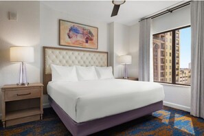 1 bedroom, iron/ironing board, WiFi, bed sheets - Last Minute 01/15 - 01/18 near Disney - 1 Bedroom Deluxe in Wyndham Bonnet Creek (Lake Buena Vista)