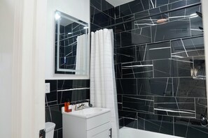 Handdoeken, zeep, toiletpapier