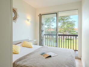 2 bedrooms, Internet - Résidence de la forêt by Interhome (Mimizan)