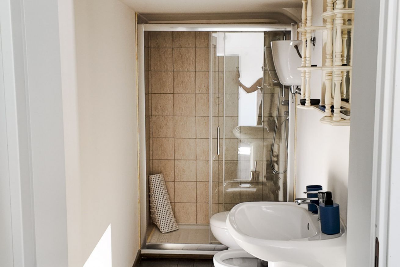 Doccia, bidet