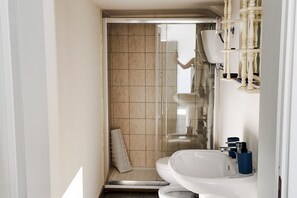Doccia, bidet