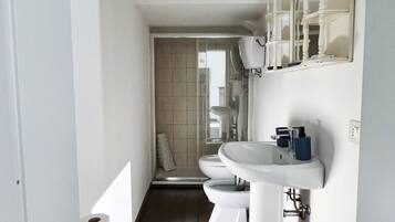 Doccia, bidet