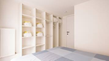 2 Schlafzimmer, WLAN