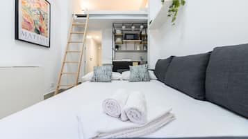 1 habitación y wifi gratis