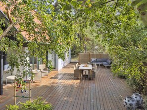 Outdoor dining - "Bedrija" - 200m from the sea by Interhome (Nexø)