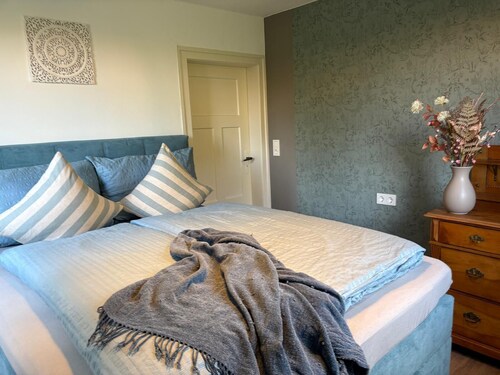 Landhaus Sommerberg - Waldluft pur, Erholung Natur Fewo I
Thüringer Wald