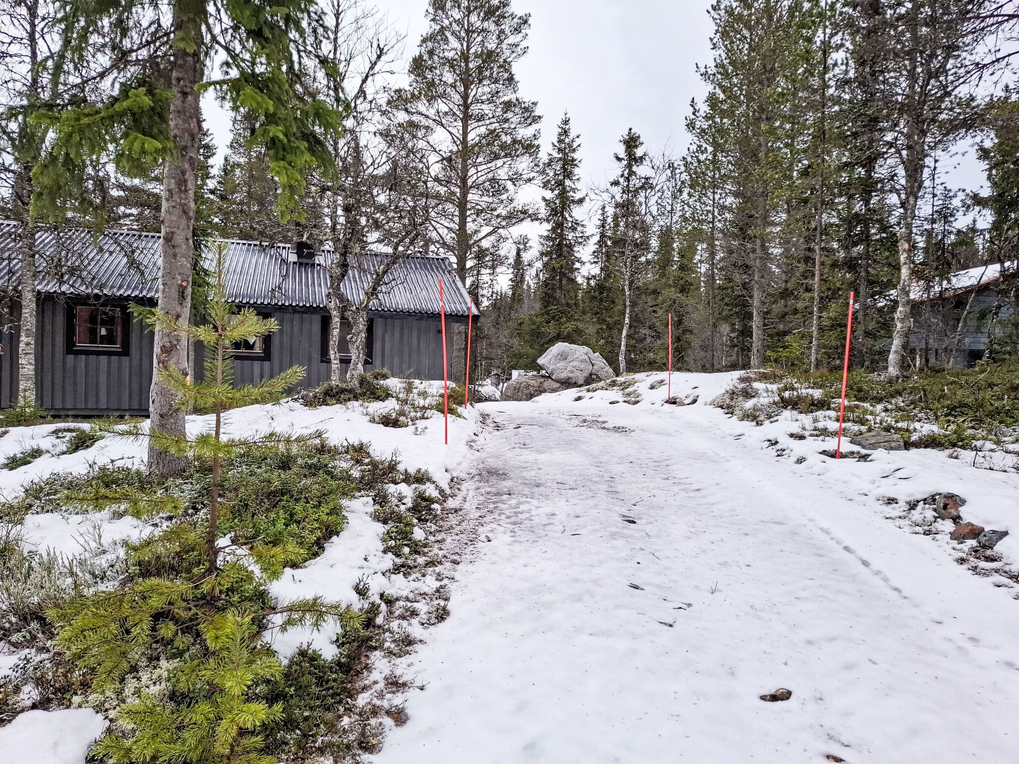 Boendeområde