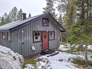 Extérieur