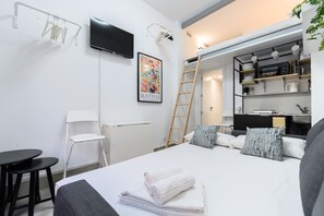 Apartment - M Pas9 Acogedor d Plex en Vallecas (Madrid)