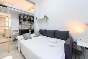 Room - M Pas9 Acogedor d Plex en Vallecas (Madrid)