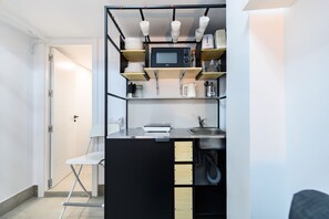 1 bedroom - M Pas9 Acogedor d Plex en Vallecas (Madrid)