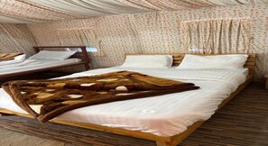 Desk, laptop workspace - Aquatic resort (Chakrata)