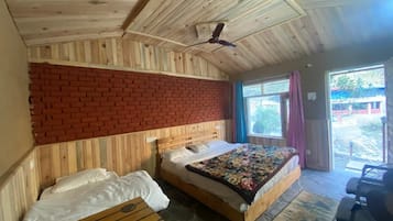 Desk, laptop workspace