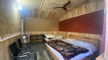 Desk, laptop workspace