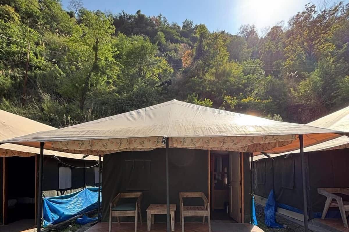 Desk, laptop workspace